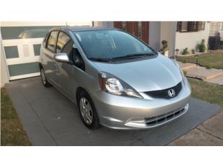 Honda Puerto Rico Honda fit 2013