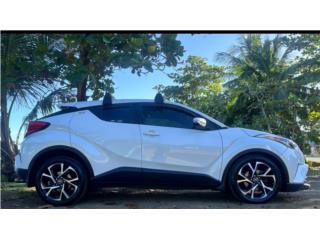 Toyota Puerto Rico 2018 Toyota CH-R    105,000 millas 4 gomas nu