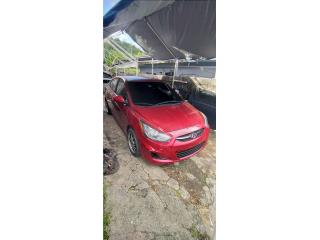 Hyundai Puerto Rico Hyundai accent 2017 todo al da 