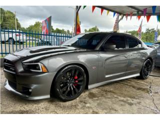 Dodge Puerto Rico Dodge Charger SRT8