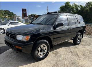 Nissan Puerto Rico Nissan Pathfinder 97