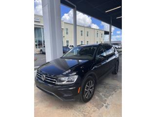 Volkswagen Puerto Rico Volkswagen Tiguan 2021 con solo 24k millas!!!