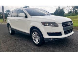 Audi Puerto Rico AUDI Q7 2008