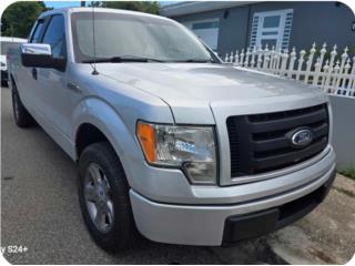 Ford Puerto Rico Ford 150 xl 2011