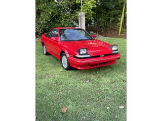 Toyota Puerto Rico corolla GTS 1991