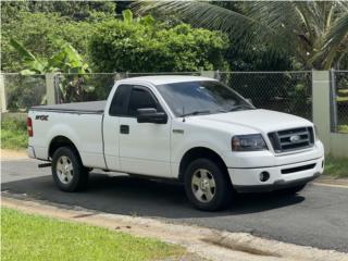 Ford Puerto Rico Ford F-150 cabina sencilla 