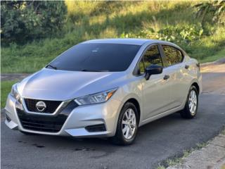 Nissan Puerto Rico Nissan Versa 2020 Ganga