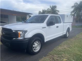 Ford Puerto Rico Ford f150 2018 $18,900 omo