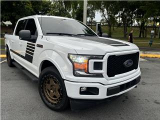 Ford Puerto Rico Ford 150 2020 Turbo