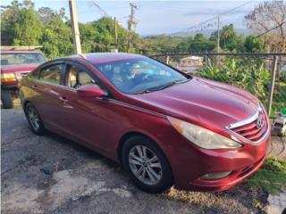 Hyundai Puerto Rico Hyundai sonata 2012