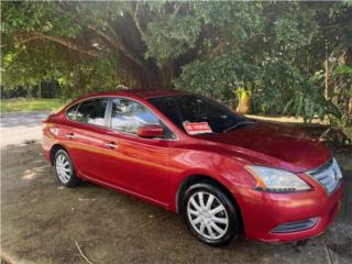 Nissan Puerto Rico Nissan Sentra S 2013