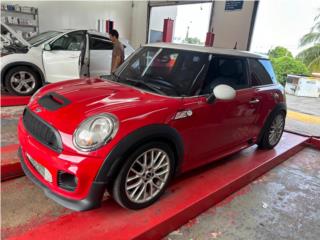 MINI  Puerto Rico John Cooper Works 2008 standard 