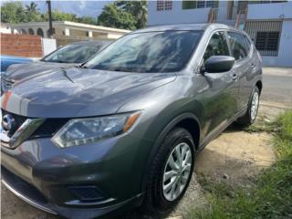 Nissan Puerto Rico Nissan Rouge 57k Millas