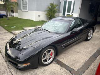 Chevrolet Puerto Rico Corvette 2000 SOLO 37K MILLAS