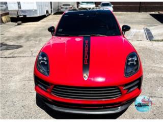 Porsche Puerto Rico Macan 