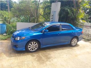 Toyota Puerto Rico Corolla 2010 Sport