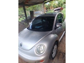 Volkswagen Puerto Rico Beetle 2001 .GLS sun ruff