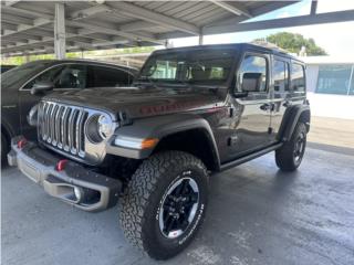 Jeep Puerto Rico JEEP RUBICON 4x4 2022