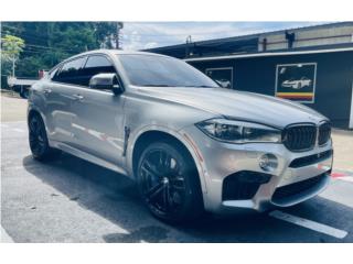 BMW Puerto Rico 2017 BMW X6 M-Package!