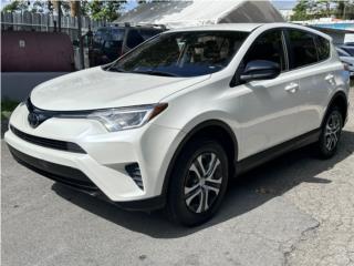 Toyota Puerto Rico Toyota RAV 4 2018