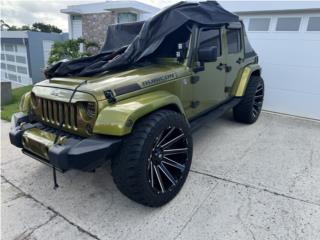 Jeep Puerto Rico Jeep wrangler (aros24)