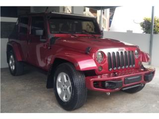 Jeep Puerto Rico Jeep Wrangler 