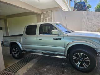 Toyota Puerto Rico Tacoma 2004