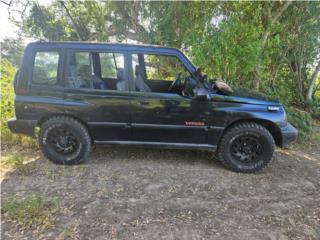 Suzuki Puerto Rico Vitara 4x4