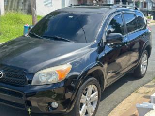 Toyota Puerto Rico SUV Toyota RV4 