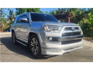 Toyota Puerto Rico Toyota 4Runner 2010 SR5 4X2 111mill millas