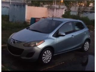 Mazda Puerto Rico Mazda 2 2014 Poco millaje