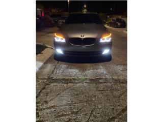 BMW Puerto Rico BMW 535i 2010 twin turbo $10,500 omo 