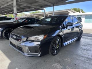 Subaru Puerto Rico Subaru WRX STI AWD 2019