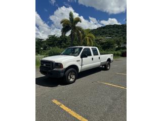 Ford Puerto Rico 2005 Ford F350 Diesel Super Duty 4WD 