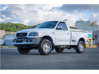 Ford Puerto Rico F150 1998 4x4