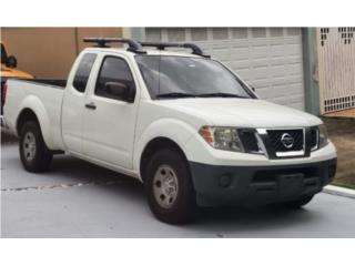 Nissan Puerto Rico NISSAN FRONTIER 2015 IMPORTADA