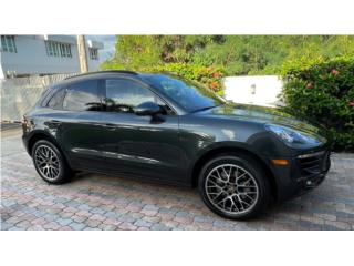 Porsche Puerto Rico Porche Macan S 2018