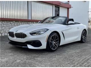 BMW 2020 Z-4 Convertible 17k millas 