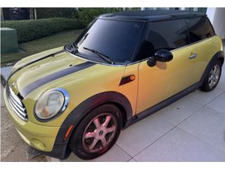 MINI  Puerto Rico MINI Cooper 2010 $4,200