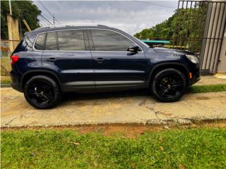 Volkswagen Puerto Rico VW Tiguan 2011