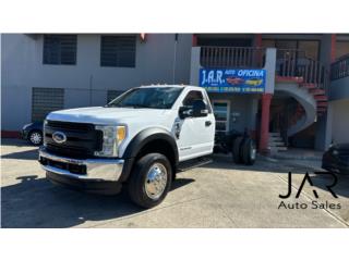 Ford Puerto Rico Ford F 550 XL 2017