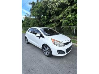 Kia Puerto Rico Kia Rio Quinto 2013