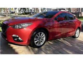 Mazda Puerto Rico MAZDA 3 TOURING 2016