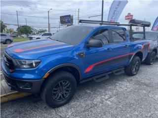 Ford Puerto Rico Ford Ranger Tremor edition