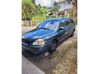 Kia Puerto Rico Kia rio 2003 estndar