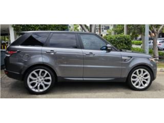 LandRover Puerto Rico Land Rover Range Rover Sport 2016