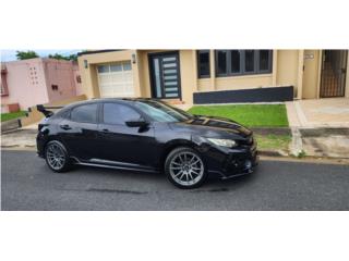 Honda Puerto Rico Honda Civic Sport 2017-Aut, Hatchback,Turbo 