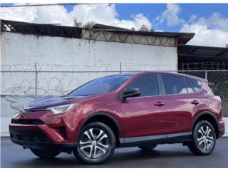 Toyota Puerto Rico Toyota Rav4 2018