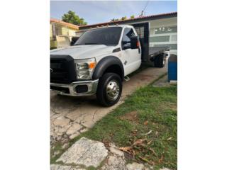 Ford Puerto Rico F550 Ganga