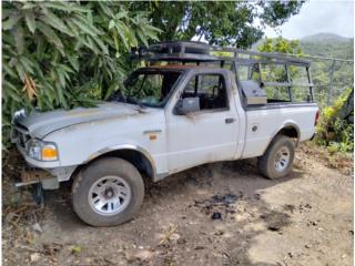 Ford Puerto Rico Ranger 2007 aut motor 3.0